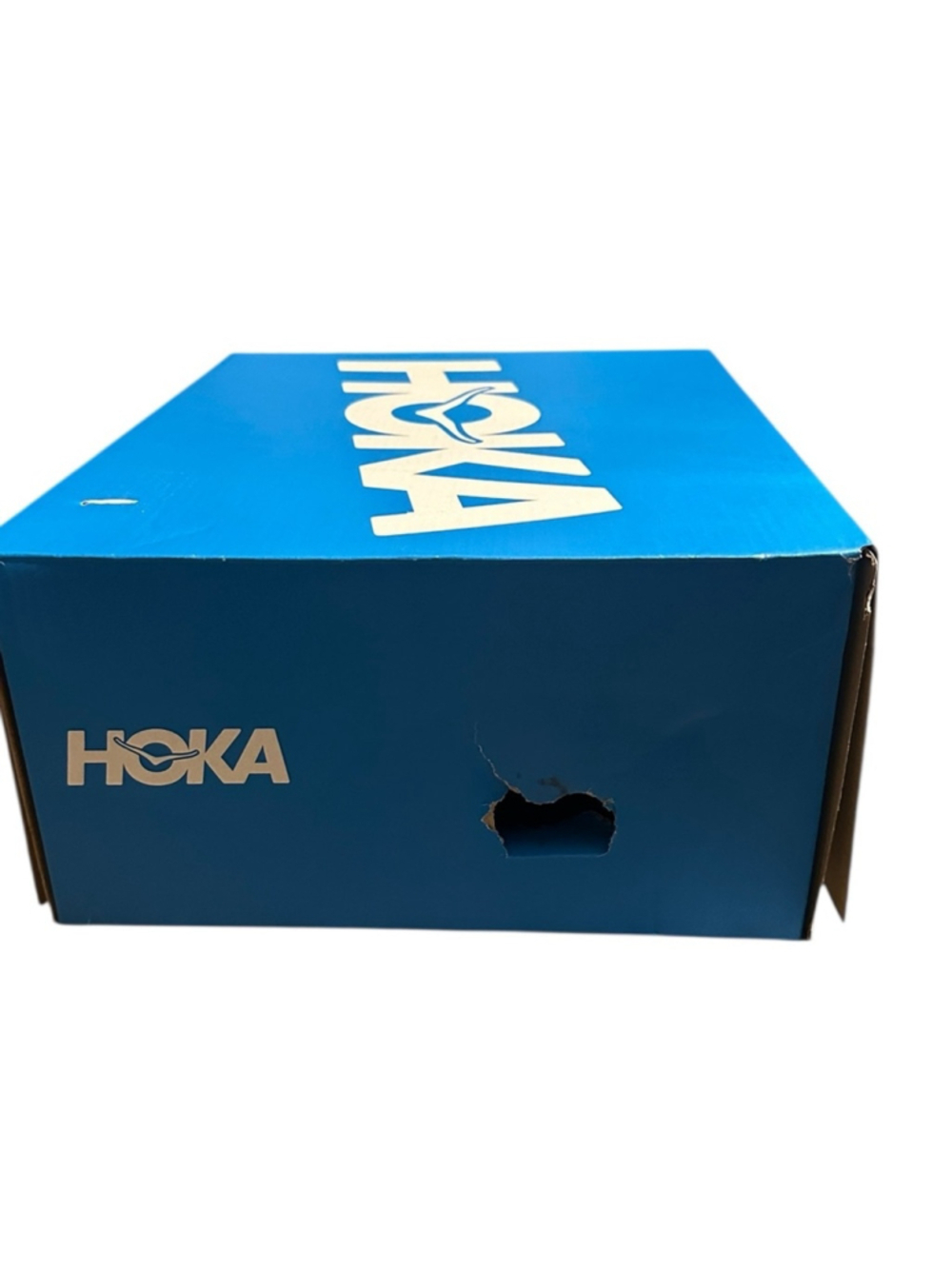 Hoka Gaviota 5 running shoe new stabilizing H-Frame Eva foam walking sz 12 - Picture 13 of 13
